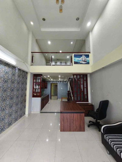 🏡Cho thuê nhà Hiệp Phát 1 - Hiệp Thành - TDM - Nhà trệt * lửng : 2 phò