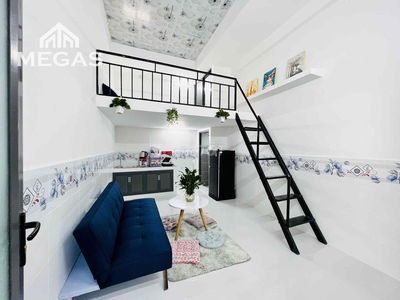 PHÒNG TRỌ GIÁ RẺ GÁC CAO MỚI KENG- FULL NỘI THẤT- CÓ BẢO VỆ AN NINH