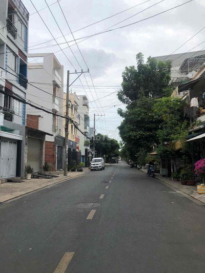 Chính chủ kẹt bán 2MTKD Lương Trúc Đàm. 8m x 15m. Cấp 4