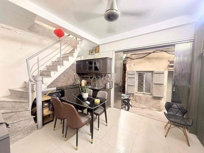 Chính chủ bán nhà 274 Xã Đàn quận Đống Đa .  - Diện tích 18/21m2  , xâ