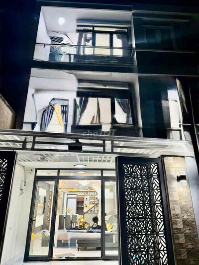 Nhà Đẹp Phan Xích Long, Phú Nhuận, Giá yêu Thương 5 tỷ 550-52m2. SHR