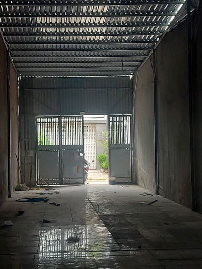 Cho thuê kho 120m ngả 4 miếu ông cù bình chuẩn  thuân an 4tr5/1th