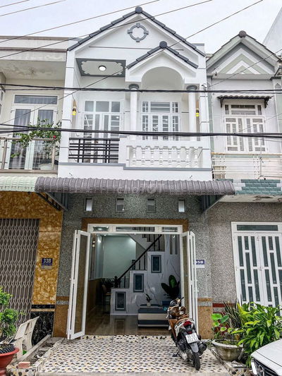 NẮM CHÍNH CHỦ BÁN NHÀ 2 TẦNG ĐƯỜNG SỐ 27 KHU THỚI NHỰT