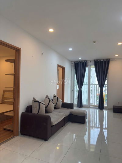 CHÍNH CHỦ CHO THUÊ CĂN HỘ TARA, TẠ QUANG BỬU, Q.8, 2 PN, 2 WC