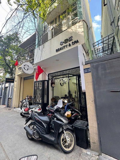 🏠 CHO THUÊ NHÀ MỚI ĐẸP HẺM LÊ THỊ RIÊNG Q1