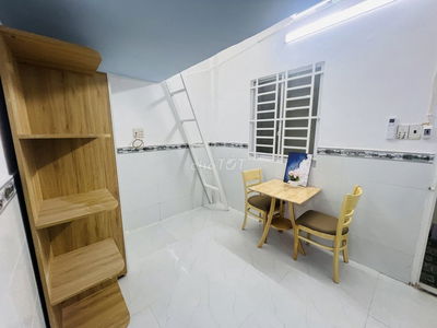 DUPLEX Mới ngã tư an sương máy lạnh Nội thất như hình giá tốt