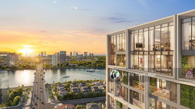Một dự án mới hoàn toàn của Sun Group - nằm ngay lõi trung tâm TP Đà Nẵng cách sông Hàn chỉ 200m