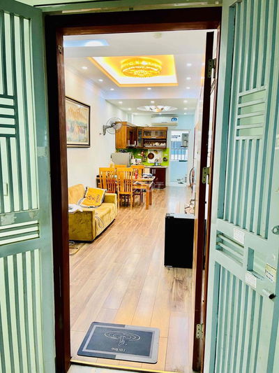 Chính Chủ Cho Thuê Căn Hộ 68m2 full nội thất