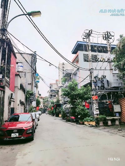 NHÀ LÔ GÓC ĐA SỸ, HÀ ĐÔNG 65m2-2tầng-nhỉnh 10tỷ, Ô TÔ - KINH DOANH VÔ ĐỐI