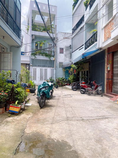 Bán Nhà, Tân Sơn Nhì, Tân Phú, Hẻm 6M, 4.5M x 16M, 5 Tầng,Chỉ Hơn 8 Tỷ