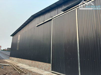 Cho thuê 2500m2 nhà xưởng hiện đại tại thường tín hà nội, có trạm điện riêng