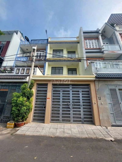 Nhà phố 5x20m đường 10m thông khu Quân Đội Trần Thị Do