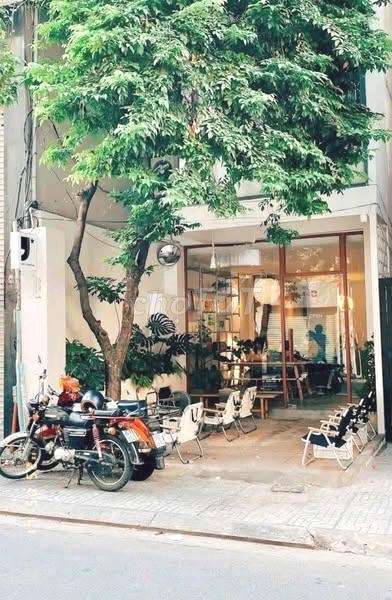 GIÁ 22 TRIỆU - MẶT TIỀN NGUYỄN PHI KHANH QUẬN 1