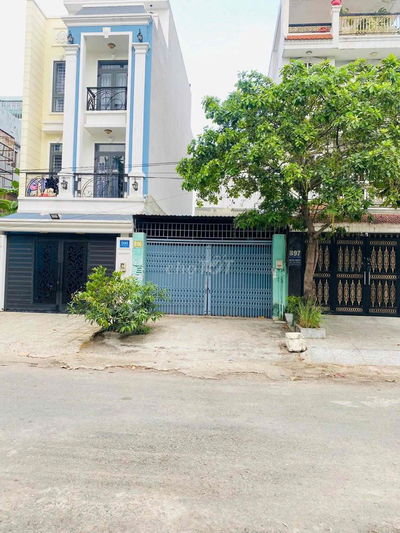 BÁN LÔ DẤT KHU DÂN CƯ PHÚ NHUẬN , DT:5*20 , ĐỪỜNG THÔNG VI TRÍ  ĐẸP