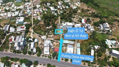 Cần Bán Kiệt Ô TÔ Mai Đăng Chơn - Hoà Quý - Cách Đường Chính 50m