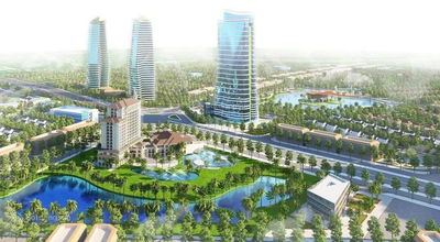 Hot: Mở bán quỹ căn độc quyền dự án Alluvia Xuân Cầu Văn Giang, có khoáng nóng và bến du thuyền