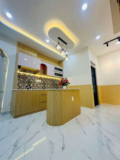 BÁN NHÀ ĐẸP. P 6Q8 .. SỔ HỒNG RIÊNG