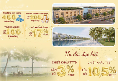 Đảo Ngọc Vũ Yên: Đầu Tư Hôm Nay  Đón Giá Trị Mai Sau