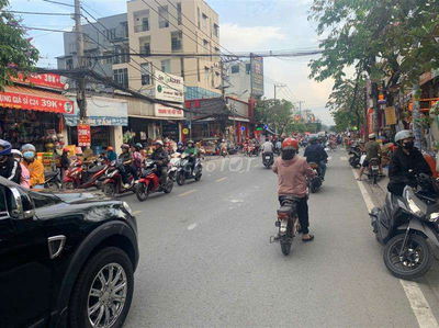Bán đất mặt tiền KDC Bình Hưng - đối diện trường hoc 100m2 chỉ 8 tỷ TL