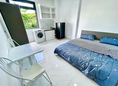 Căn Hộ Đón Nắng - CAO THẮNG Giao Võ Văn Tần Quận 3