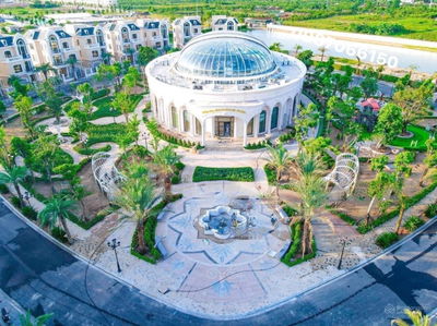 Ngọc Trai Phân Khu Đẹp Nhất OCP2 | Biệt Thự Song Lập, View Sông, Giá Chỉ 33 Tỷ