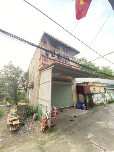An Khánh Vân Côn cần bán nhà 2 tầng và đất nhà ở tiện nghi đầy đủ gần đại lộ thăng long vành đai 4.