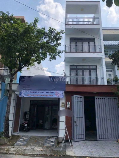 Nhà phố 8m x 21m. 3 tầng Mặt tiền KD Đường Tân Chánh Hiệp 08