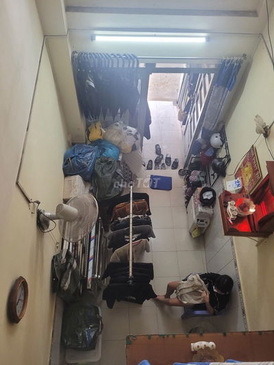 Bán nhà diện tích 34.1m2 ở Lạc Long Quân quận Tân Bình