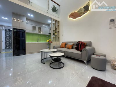 BÁN NHÀ 2TẦNG MỚI CĂN SÀ BENG PHỐ HUỲNH NGỌC HUỆ - FULL NỘI THẤT SỊN SÒ, VALI Ở NGAY