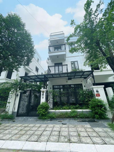 Quỹ căn liền kề nhà vườn biệt thự khu vực Geleximco cập nhật mới nhất, 120m2 giá từ 18.x tỷ.