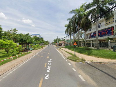 Bán nhà giá rẻ đường Đỗ Văn Dậy, DT 5m (6.5m) x 21 = 112m2 (chữ L)