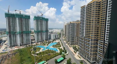 Chỉ 3.9 tỷ - căn hộ 2PN-2WC - Nhận ưu đãi khủng lên tới 17%! View Quảng trường + Vincom