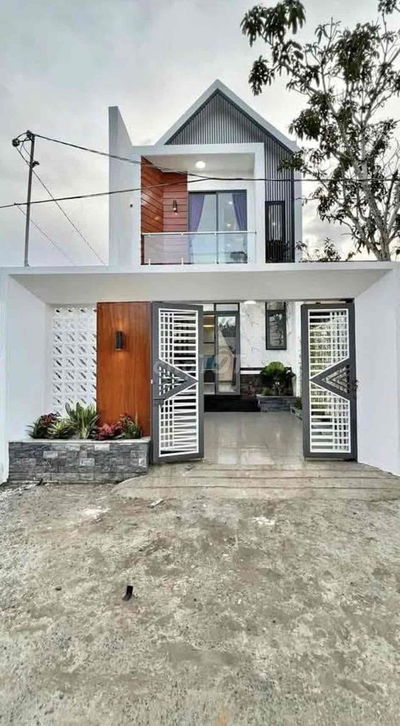 Bán nhà Tân Kiên, Bình Chánh. 80m2 - Sổ hồng riêng => 790tr