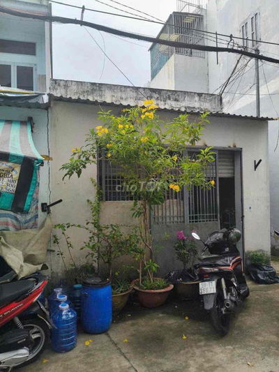Dãy trọ đường HIỆP THÀNH 43, phường HIỆP THÀNH, Q12, dt 116m2 (6mx20m)