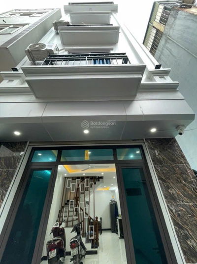 Hoa Khôi Bắc Từ Liêm 40m-5tầng-full Nội Thất-2 thoáng vĩnh Viễn-mặt tiền đẹp-sổ vuông đét-7 tỷ xíu