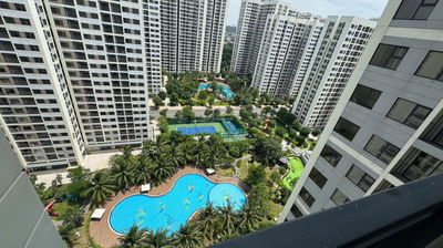 GIÁ CHỈ 3.6 TỶ! CHIẾT KHẤU LÊN ĐẾN 24%! TẦNG CAO THOÁNG ĐẸP - CĂN 2PN VIEW HỒ BƠI, CÔNG VIÊN, SPORT