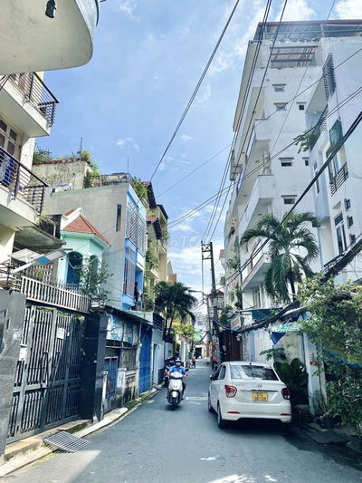BÁN NHÀ GẦN MT, NGUYỄN THƯỢNG HIỀN, P5, PN, DT 5M ×12M, GIÁ 5,8 TỶ