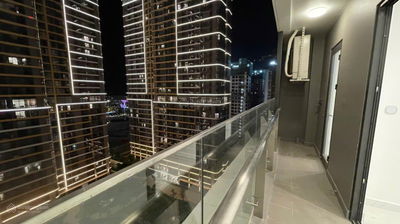 CĂN HỘ 2PN2WC - VIEW HỒ BƠI NỘI KHU - THE BEVERLY, VINHOMES GRAND PARK