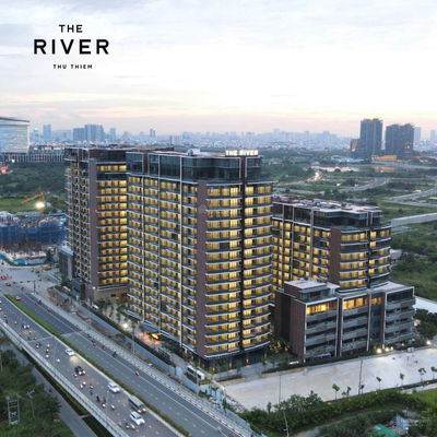 Giỏ hàng độc quyền hơn 99 căn The River Thủ Thiêm sổ hồng, view đẹp nhất, giá tốt nhất thị trường