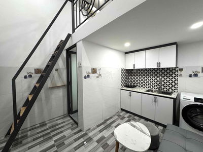 CĂN HỘ DỊCH VỤ SAU LƯNG KDC ĐẠI NGÂN FULL NỘI THẤT CỰC ĐẸP