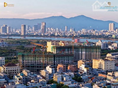 VỊ TRÍ VÀNG - Chỉ 1,89 tỷ sở hữu ngay căn hộ Masterie-View sông Hàn, Pháo hoa, Nhạc nước