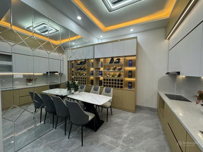 SIÊU PHẨM PHÂN LÔ HOÀNG VĂN THÁI -THANH XUÂN - Ô TÔ TẢI TRÁNH - 55M2 x 5 TẦNG THANG MÁY x 21 TỶ.