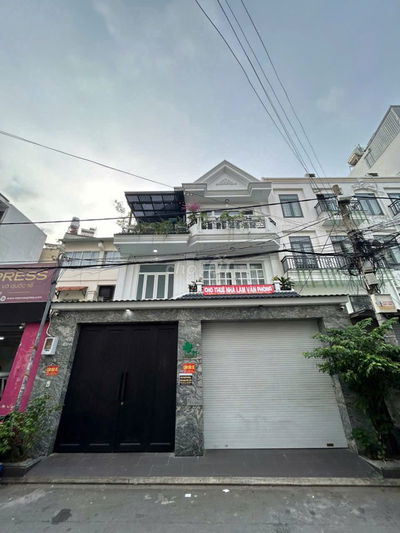 🏠💯Nhà Đẹp Đường Nguyễn Minh Hoàng, P12( K300)_ 7x20m_ 3 Lầu_ Máy Lạnh