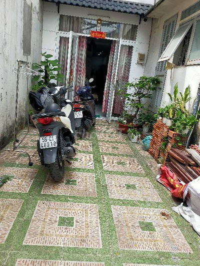 Nhà mặt tiền Bùi Xuân Phái,Tân Phú,60m2,2 tầng,HXH,giảm sâu,3.9tỷ