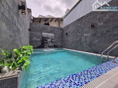 BÁN villa mini DẠNG TÒA CĂN HỘ KHU PHỐ DU LỊCH  BIỂN SƠN TRÀ 96M2 CHỈ 11 X TỶ