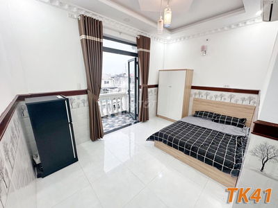 PHÒNG FULL NT - THANG MÁY - GẦN IUH
