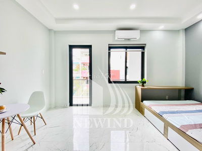 Căn Hộ Ban Công Mới Xây Gần Lotte Mart, Đại Học TDTU, RMIT, UFM Quận 7
