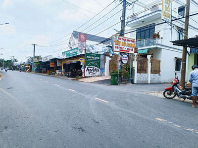 Bán Nền 241m2 Hẻm KDL Tây Đo Farm Trương Vĩnh Nguyên