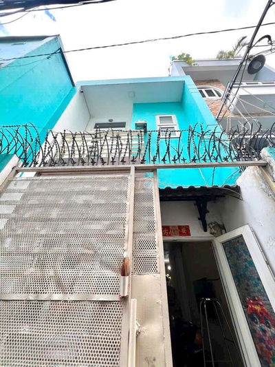 BÁN NHÀ Lê Q.Định, G.VẤP- 40m2, 2 tầng Btct- 4,45ty TL