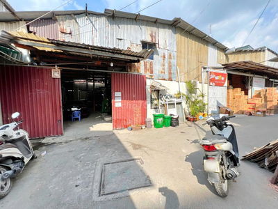 Hiếm-Kho 300m² tiện chứa đồ, hàng hóa đường số Tân Quy Q7 giá 30tr/th